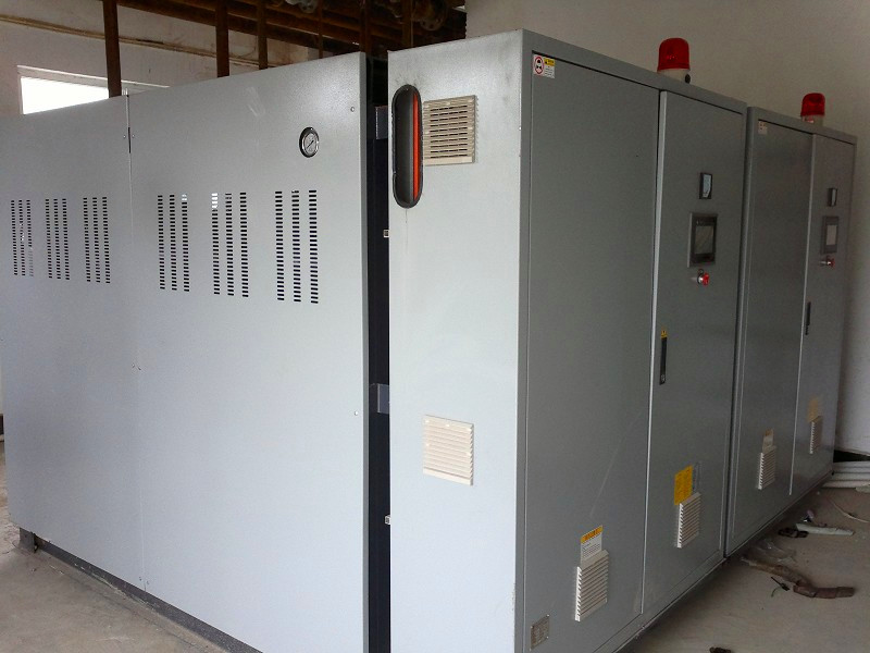 冷水機(jī)組，冷水機(jī)，水冷式冷水機(jī)