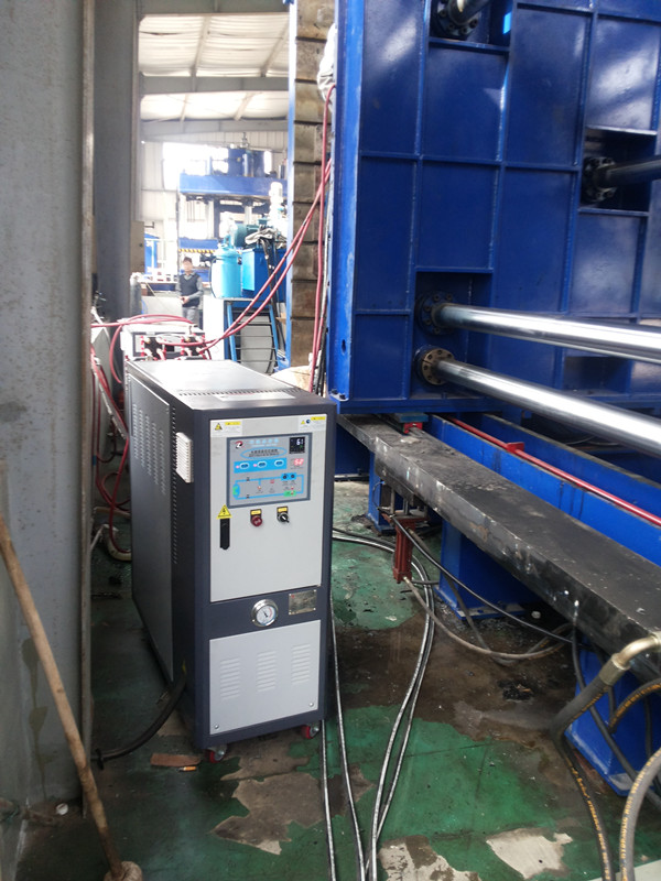 水式模具控溫機，模溫機，溫度控制機