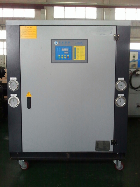 水冷式冷水機(jī)，蘇州冷水機(jī)，工業(yè)冷水機(jī)