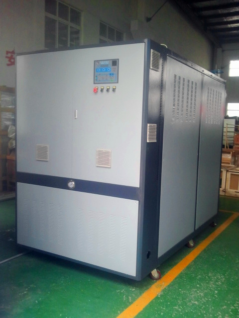大型油加熱器，350度高溫模溫機(jī)，油電加熱設(shè)備