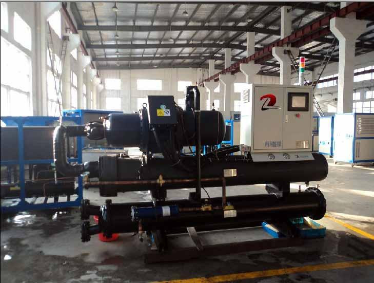 浙江螺桿式冷水機，冷水機組，低溫冷水機