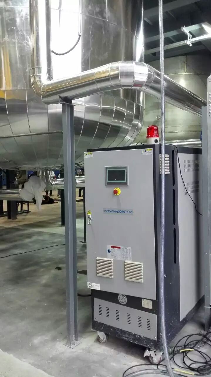油循環(huán)模溫機，模具溫度控制機,油溫控設備