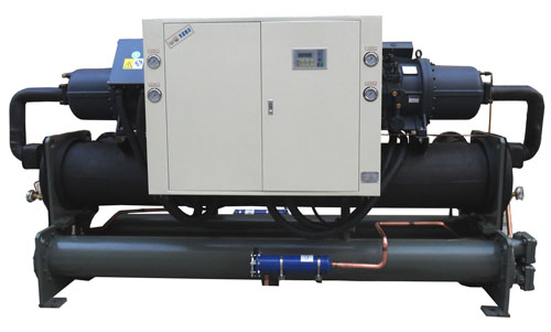 螺桿式冷水機(jī)廠家，螺桿式工業(yè)冷水機(jī)，螺桿冰水機(jī)