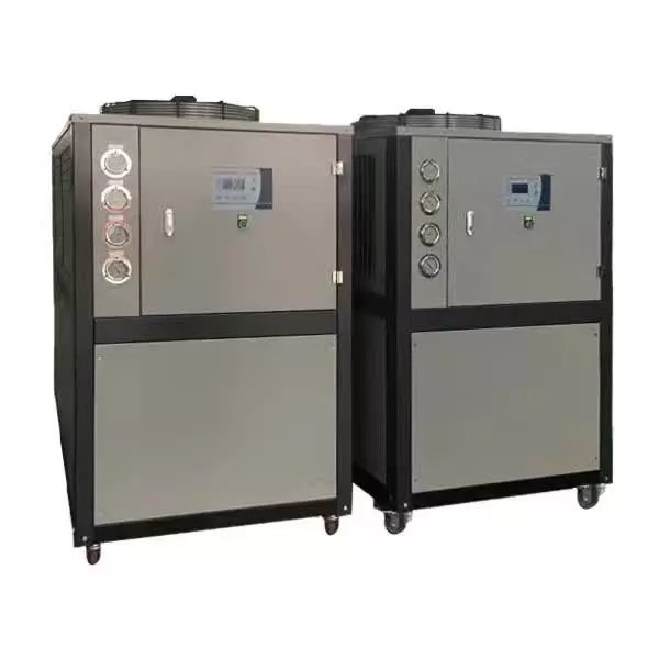 江蘇風(fēng)冷式冷水機(jī)，工業(yè)風(fēng)冷式冷水機(jī)組