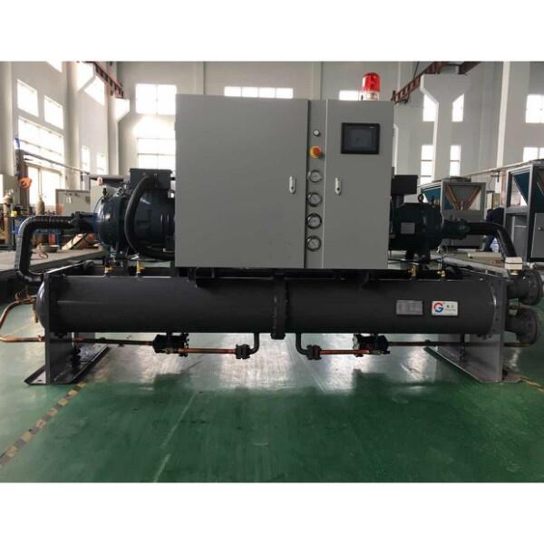 福州螺桿式冷水機，螺桿式工業(yè)冷凍機，制冷設備