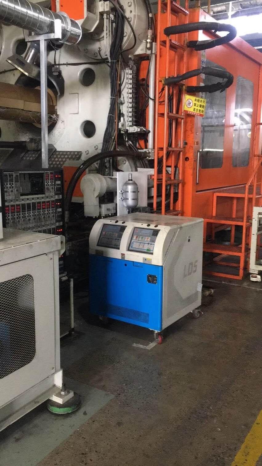 擠出模溫機-智能控溫，分階段控溫，多功能定制
